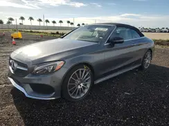 WDDWK4JB0HF548297 2017 MERCEDES-BENZ C-KLASSE