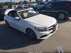 WDDWK4JB0JF613834 2018 MERCEDES-BENZ C-KLASSE