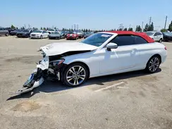 WDDWK4JB0JF669157 2018 MERCEDES-BENZ C-KLASSE