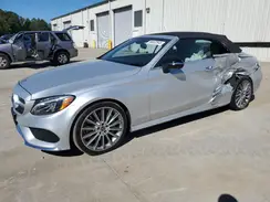 WDDWK4JB0JF676075 2018 MERCEDES-BENZ C-KLASSE