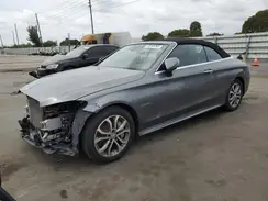 WDDWK4JB1HF432235 2017 MERCEDES-BENZ C-KLASSE