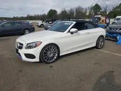 WDDWK4JB1HF517009 2017 MERCEDES-BENZ C-KLASSE