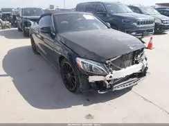 WDDWK4JB1JF651881 2018 MERCEDES-BENZ C-KLASSE