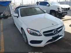 WDDWK4JB1JF685920 2018 MERCEDES-BENZ C-KLASSE