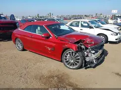 WDDWK4JB2HF546034 2017 MERCEDES-BENZ C-KLASSE