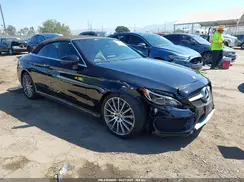 WDDWK4JB2HF546213 2017 MERCEDES-BENZ C-KLASSE