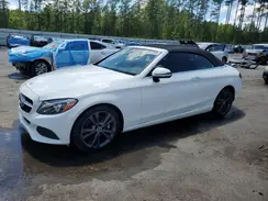 WDDWK4JB2JF615228 2018 MERCEDES-BENZ C-KLASSE