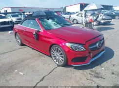 WDDWK4JB2JF635432 2018 MERCEDES-BENZ C-KLASSE