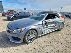 WDDWK4JB2JF640596 2018 MERCEDES-BENZ C-KLASSE