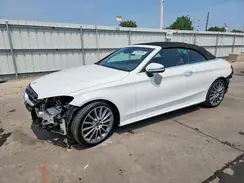 WDDWK4JB2JF663313 2018 MERCEDES-BENZ C-KLASSE