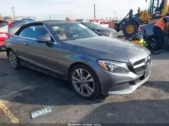 WDDWK4JB2JF670990 2018 MERCEDES-BENZ C-KLASSE