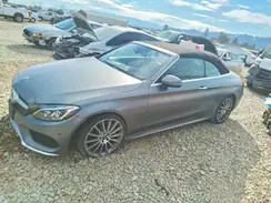 WDDWK4JB2JF732002 2018 MERCEDES-BENZ C-KLASSE