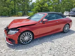 WDDWK4JB3HF427358 2017 MERCEDES-BENZ C-KLASSE