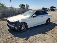 WDDWK4JB3HF428851 2017 MERCEDES-BENZ C-KLASSE