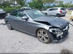 WDDWK4JB3HF441681 2017 MERCEDES-BENZ C-KLASSE