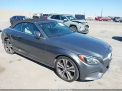 WDDWK4JB3HF445133 2017 MERCEDES-BENZ C-KLASSE