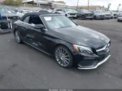 WDDWK4JB3HF465382 2017 MERCEDES-BENZ C-KLASSE