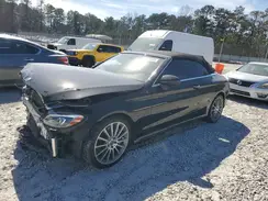 WDDWK4JB3HF541585 2017 MERCEDES-BENZ C-KLASSE