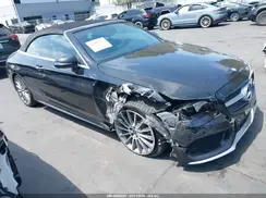 WDDWK4JB3HF542588 2017 MERCEDES-BENZ C-KLASSE