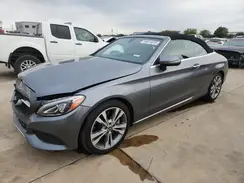 WDDWK4JB3JF632331 2018 MERCEDES-BENZ C-KLASSE