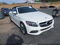 WDDWK4JB3JF643216 2018 MERCEDES-BENZ C-KLASSE