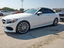 WDDWK4JB3JF691542 2018 MERCEDES-BENZ C-KLASSE
