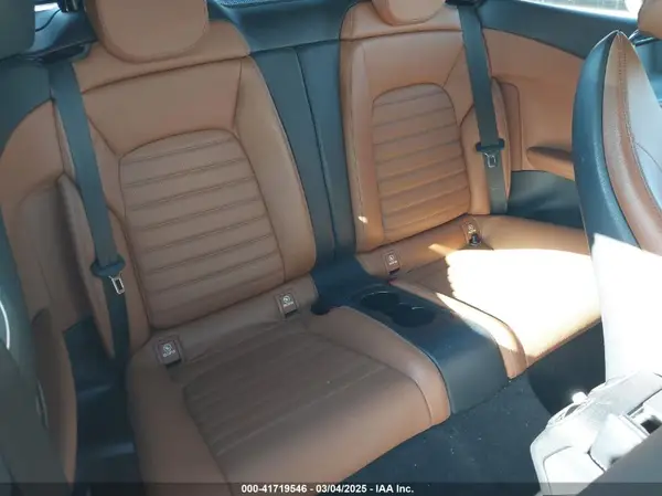 WDDWK4JB3JF695168 2018 MERCEDES-BENZ C-KLASSE - Image 8