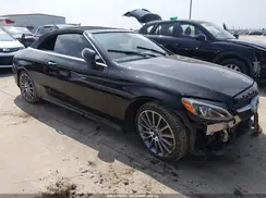 WDDWK4JB3JF739587 2018 MERCEDES-BENZ C-KLASSE
