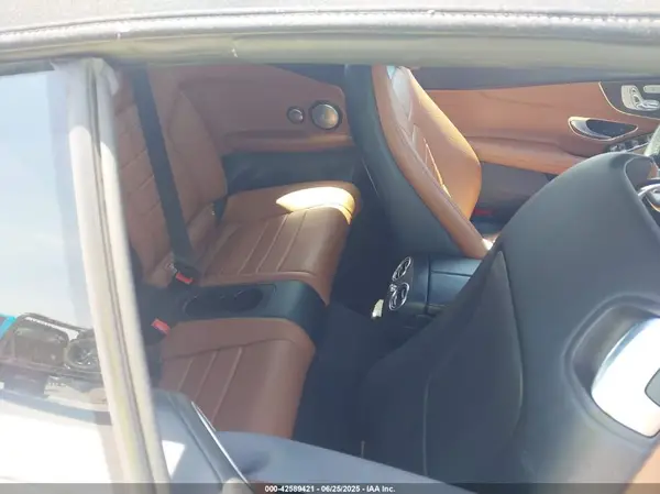 WDDWK4JB3JF743638 2018 MERCEDES-BENZ C-KLASSE - Image 8