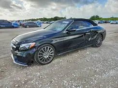 WDDWK4JB3JF753571 2018 MERCEDES-BENZ C-KLASSE