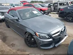 WDDWK4JB4HF424761 2017 MERCEDES-BENZ C-KLASSE