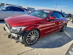 WDDWK4JB4HF428017 2017 MERCEDES-BENZ C-KLASSE