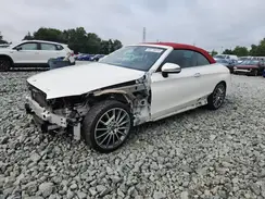 WDDWK4JB4HF528893 2017 MERCEDES-BENZ C-KLASSE
