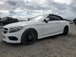 WDDWK4JB4HF531177 2017 MERCEDES-BENZ C-KLASSE