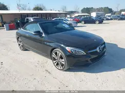 WDDWK4JB4HF550554 2017 MERCEDES-BENZ C-KLASSE