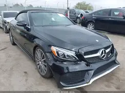WDDWK4JB4HF552045 2017 MERCEDES-BENZ C-KLASSE