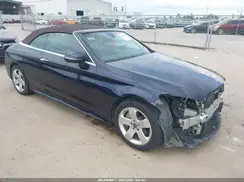 WDDWK4JB4JF594821 2018 MERCEDES-BENZ C-KLASSE