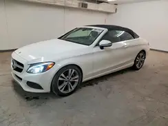 WDDWK4JB4JF612041 2018 MERCEDES-BENZ C-KLASSE