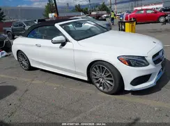 WDDWK4JB4JF698192 2018 MERCEDES-BENZ C-KLASSE