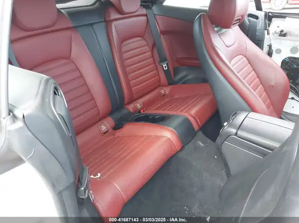 WDDWK4JB4JF698192 2018 MERCEDES-BENZ C-KLASSE - Image 8