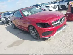 WDDWK4JB4JF710695 2018 MERCEDES-BENZ C-KLASSE