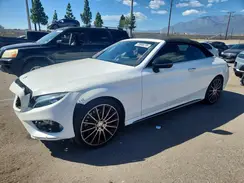 WDDWK4JB5HF424011 2017 MERCEDES-BENZ C-KLASSE