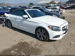 WDDWK4JB5HF506479 2017 MERCEDES-BENZ C-KLASSE