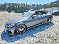 WDDWK4JB5HF561885 2017 MERCEDES-BENZ C-KLASSE