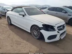 WDDWK4JB5JF705988 2018 MERCEDES-BENZ C-KLASSE
