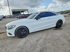 WDDWK4JB6HF518379 2017 MERCEDES-BENZ C-KLASSE