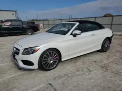 WDDWK4JB6HF520973 2017 MERCEDES-BENZ C-KLASSE