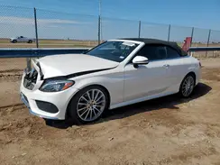 WDDWK4JB6HF527907 2017 MERCEDES-BENZ C-KLASSE