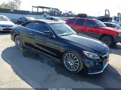 WDDWK4JB6HF531665 2017 MERCEDES-BENZ C-KLASSE