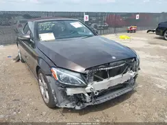 WDDWK4JB6HF548739 2017 MERCEDES-BENZ C-KLASSE